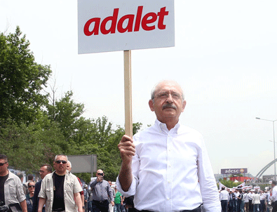 HDP Adalet Yürüyüşü'ne katılıyor