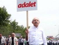 ADALET YÜRÜYÜŞÜ - HDP Adalet Yürüyüşü'ne katılıyor