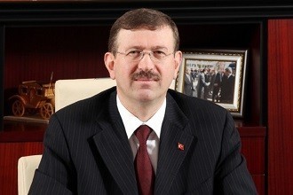 İSU Genel Müdürü İlhan Bayram, Büyükşehir Genel Sekreteri Oldu