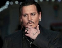 JOHNNY DEPP - Johnny Depp, Donald Trump'tan özür diledi!