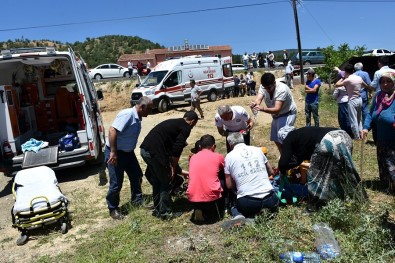 Kastamonu'da Trafik Kazası Açıklaması 1 Ölü, 5 Yaralı