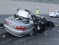 Katliam gibi kaza: 5 ölü... AFAD ekipleri sevk edildi