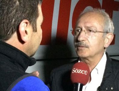 Kılıçdaroğlu: Bir an önce bırakılsınlar