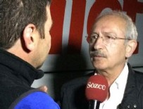 TUTUKLU GAZETECİ - Kılıçdaroğlu: Bir an önce bırakılsınlar