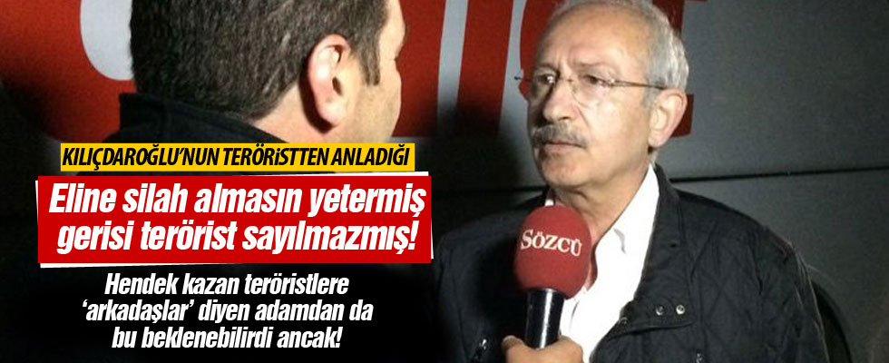 Kılıçdaroğlu: Bir an önce bırakılsınlar