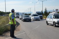 Kırıkkale Kavşağı'ndan Günde 80 Bin Araç Geçiş Yapıyor