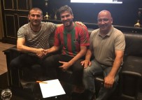 NAZİLLİ BELEDİYESPOR - Koray Ve Mustafa Diyarbekirspor'da