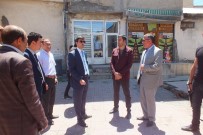 İLLER BANKASı - Malazgirt'in Altyapı Sorunu Bitiyor