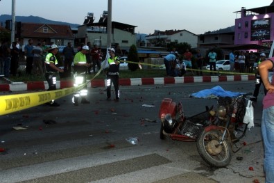 Manisa'da Feci Kaza Açıklaması 2 Ölü