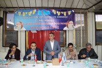 HIKMET ŞAHIN - Oltu'da Sivil Toplum Buluşması