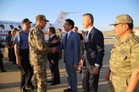 HULUSİ AKAR - Orgeneral Akar Siirt'te