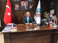 SAHUR - Osmaneli Belediye Başkanı Şahin'in Ramazan Bayramı Mesajı
