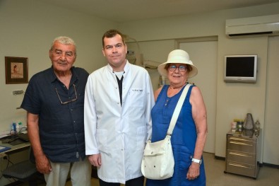 Sarı Nokta Hastalığı İçin İzmir'de Bir İlk