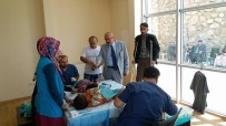 Sarıveliler Belediyesi 32 Çocuğu Sünnet Ettirdi Haberi
