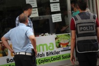 Sason'da Tütün Operasyonu