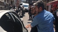 ÖZEL HAREKAT POLİSLERİ - Şişli'de Helikopter Destekli Dev Uyuşturucu Operasyonu