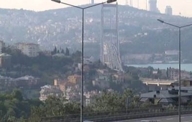 Tatilciler Gitti, İstanbul'da Yollar Boş Kaldı