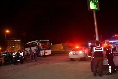 Tosya'da ''Huzur Arife Operasyonu'' Alkollü Sürücü Yakalandı