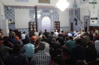 Yavuzeli'nde Ramazanın Son Teravih Namazı Kılındı