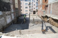 SOĞUK HAVA DEPOSU - Yıldırım Kur'an Kursu Yenileniyor