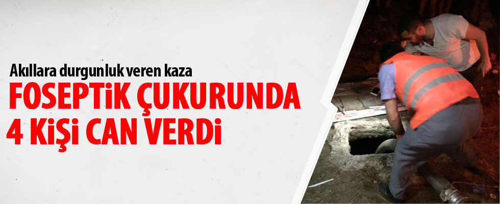 Adana'da korkunç olay!