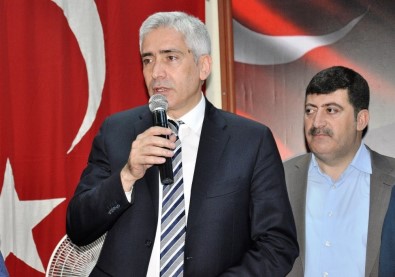 AK Parti Diyarbakır Milletvekili Galip Ensarioğlu Açıklaması