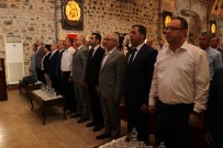 İSMAIL BILEN - AK Parti Manisa Teşkilatı Bayramlaştı