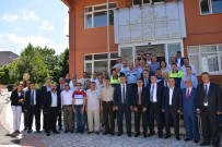 FARUK ÇATUROĞLU - Alaplı'da Bayramlaşma Birlik Beraberlik Gününe Dönüştü