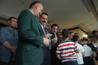 BAYRAM MESAJI - Bakan Müezzinoğlu Ve Çelik'ten Bayramda Birlik Mesajı