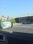Balıkesir'de Otobüs Kazası 1 Ölü 40 Dan Fazla Yaralı