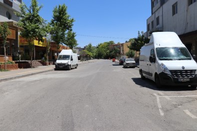 Bayramda Gaziantep Sokakları Boş Kaldı