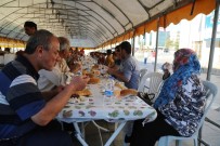 GÜNGÖR AZİM TUNA - Demirkol Vatandaşlarla Bayramlaştı