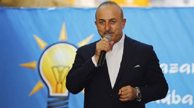 Bakan Çavuşoğlu'ndan Türk üssü yanıtı: Kimseyi ilgilendirmez