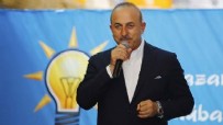 ŞEKERHANE MAHALLESİ - Bakan Çavuşoğlu'ndan Türk üssü yanıtı: Kimseyi ilgilendirmez
