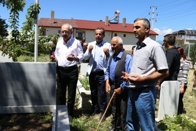 Kılıçdaroğlu, Bolu'da Bayram Ziyaretlerinde Bulundu
