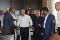 CUMA ÖZDEMIR - Kilis Belediyesi'nde Bayramlaşma