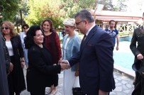 MEHMET SIYAM KESIMOĞLU - Kırklareli'nde Bayramlaşma Töreni