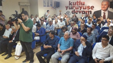 Kırşehir Belediye Başkanı Yaşar Bahçeçi Açıklaması