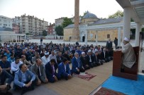 NECATI ŞENTÜRK - Kırşehir Protokolü Bayramlaştı