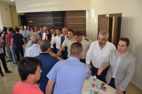 ON BIR AYıN SULTANı - Kozan'da Bayramlaşma