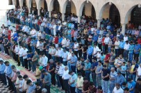 GÜNGÖR AZİM TUNA - Peygamberler Şehri Şanlıurfa'da Binler Bayram Namazında Buluştu