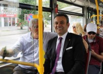 KALAFAT - SAMULAŞ Yönetimi, Personelini Yalnız Bırakmadı