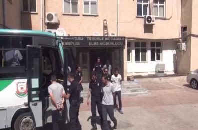 Şanlıurfa'da FETÖ Operasyonu Açıklaması 12 Asker Tutuklandı