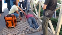 BALıKLıGÖL - Şanlıurfa'da Trafik Kazası Açıklaması 2 Yaralı