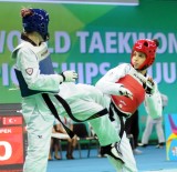 OLİMPİYAT ŞAMPİYONU - Servet Tazegül Ve İpek Çidem, Dünya Tekvando Şampiyonası'nda Madalya Alamadı