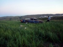 AHMET ATEŞ - Sivas'ta İki Ayrı Trafik Kazası Açıklaması 2 Ölü, 4 Yaralı