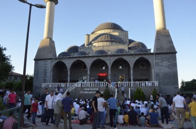 Siverek'te Ramazan Bayramı'nın 1'İnci Günü