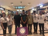 AUTO SHOW - SMA Hastalarına Destek Oldular