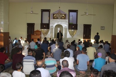 Yavuzeli'nde Ramazan Bayramı Kutlamaları