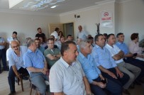 ÖZCAN ULUPINAR - AK Parti Alaplı Teşkilatı Bayramlaştı